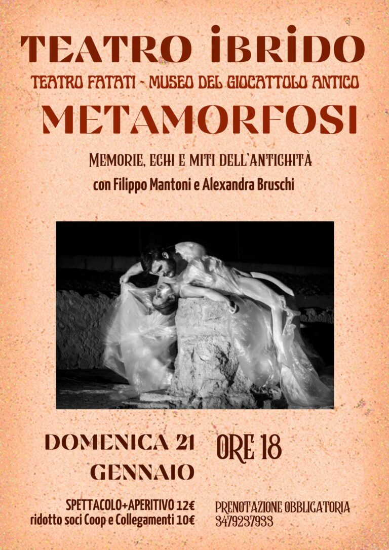 Metamorfosi